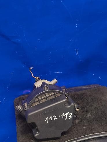 Автозапчасти: Продувка катализаторов на двигатель Mercedes-Benz M112-M113 — 1