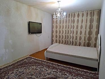 binar: 1 комната, 32 м², 104 серия, 1 этаж — 4