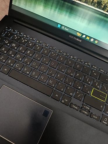 Ноутбуки ASUS: Ноутбук ASUS VivoBook 15 - Экран 15.6" с тонкими рамками, матовое — 3