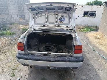 дверные карты венто: Volkswagen Vento: 1993 г., Седан — 2