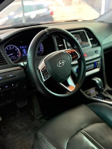 vw transporter: Hyundai Sonata: 2019 г., 0.2 л, Автомат, Газ, Седан — 5