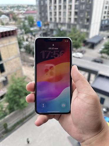 IPhone 11 Pro, Б/у, 256 ГБ, Серебристый, 100 %