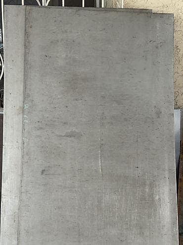 Лист нержавеющей стали - Марка: 321 (AISI 321, стабилизированная