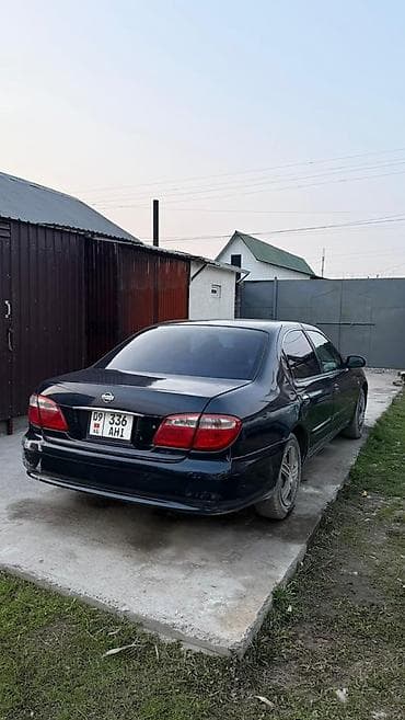faw oley: Nissan Cefiro: 2000 г., 2 л, Автомат, Бензин, Седан — 4