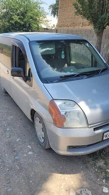 лак авто: Honda Mobilio: 2002 г., 1.5 л, Автомат, Бензин, Минивэн — 1