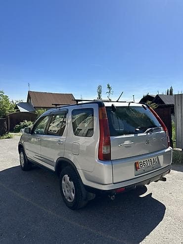 прибор фит: Honda CR-V: 2003 г., 2 л, Автомат, Газ, Кроссовер — 5