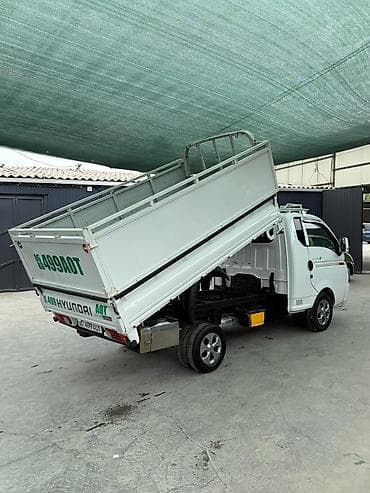 тонар машина цена: Легкий грузовик, Hyundai, Стандарт, 3 т, Б/у — 3