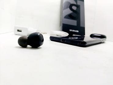 samsung note 3: Samsung Galaxy S21 Ultra, Б/у, 256 ГБ, цвет - Черный, 1 SIM, 2 SIM — 4