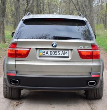 задние стоп: БМВ Е70 Х5 ЗАДНИЕ ПЛАФОНЫ ДВЕРИ — 3