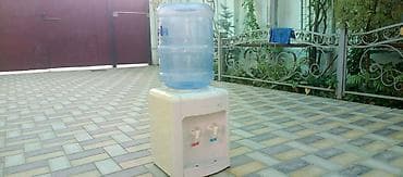вода охладитель: Настольный кулер для питьевой воды с верхней загрузкой бутыли — 2