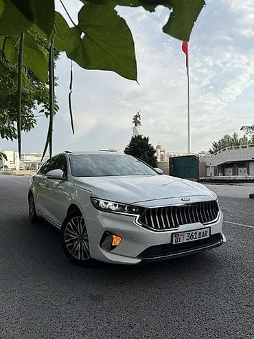tayota funcargo: Kia K7: 2020 г., 3 л, Автомат, Газ, Седан — 10