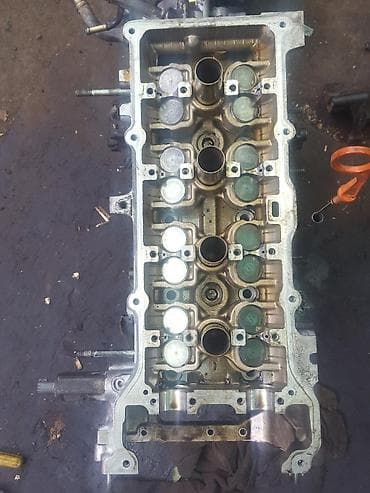 primera: Nissan Primera головка 1.8 2005 год бензин — 1