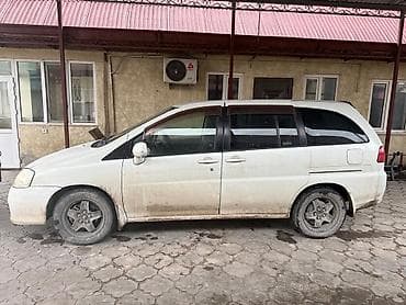 либерту: Nissan Liberty: 2002 г., 0.2 л, Автомат, Бензин — 3
