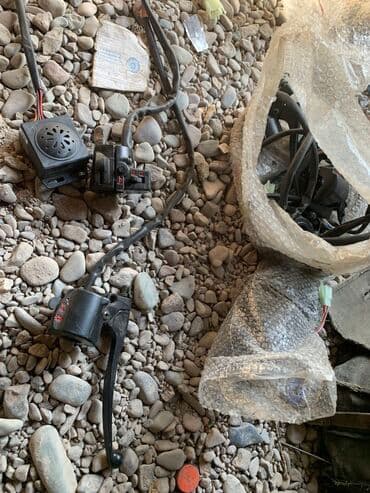 запчасти для электросамоката: Продаю запчасти на электрический самокат, байк, муравей — 16