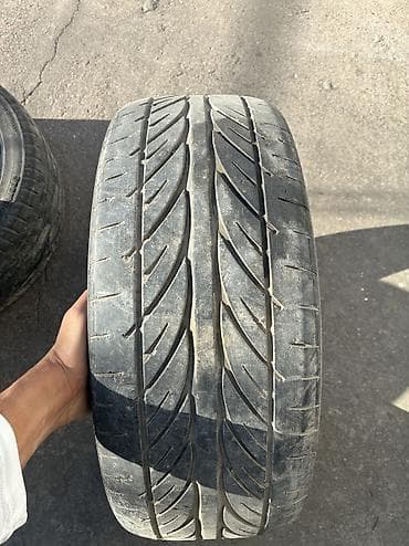 Продаю шины 215/45/17 Лето 4шт Состояние нормальное Пара+пара Цена — 4