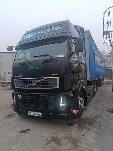 волва 2007: Грузовик, Volvo, Дубль, Б/у — 2