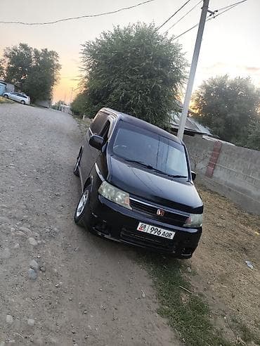 Продажа авто: Honda Stepwgn: 2005 г., Минивэн — 3
