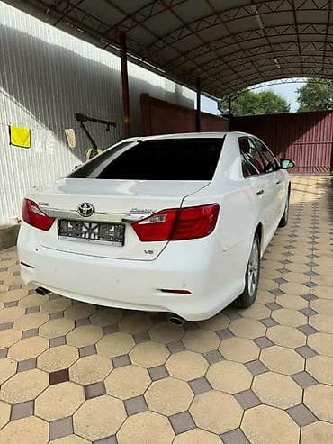 windom 2003: Toyota Camry: 2011 г., 3.5 л, Автомат, Бензин, Седан — 2