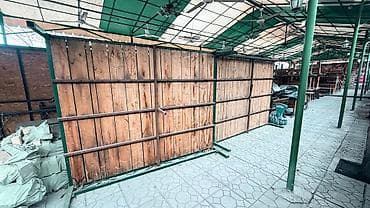 Балдар эмереги: Продается Б/У мебель для летних площадок Топчаны Столы Скамьи — 6