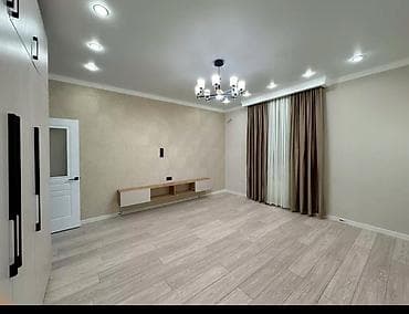 1 бөлмө, 42 м², Элитка, 3 кабат, Евроремонт