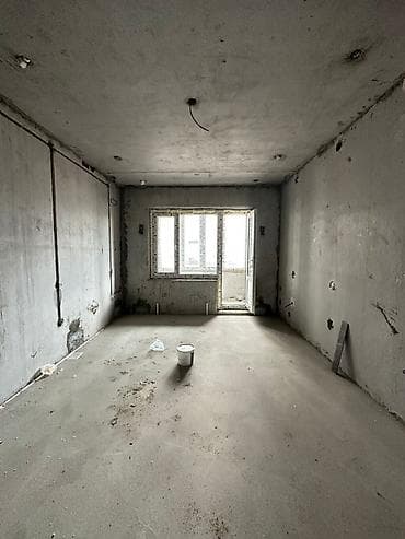 Продажа квартир: 1 комната, 54 м², 108 серия, 1 этаж, Готовая ПСО (под самоотделку) — 5
