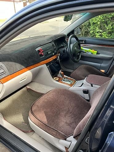mark 90: Toyota Mark II: 2003 г., 2 л, Автомат, Бензин, Седан — 3