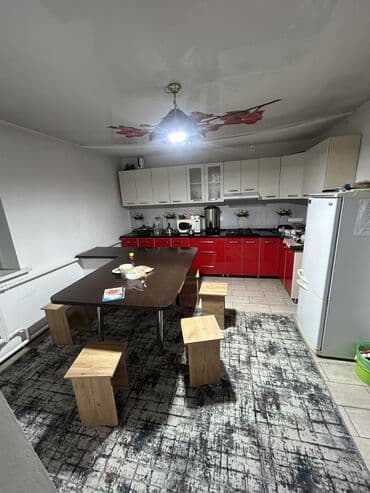 сниму комнату на долгий срок: 50 м², Эмереги менен — 5