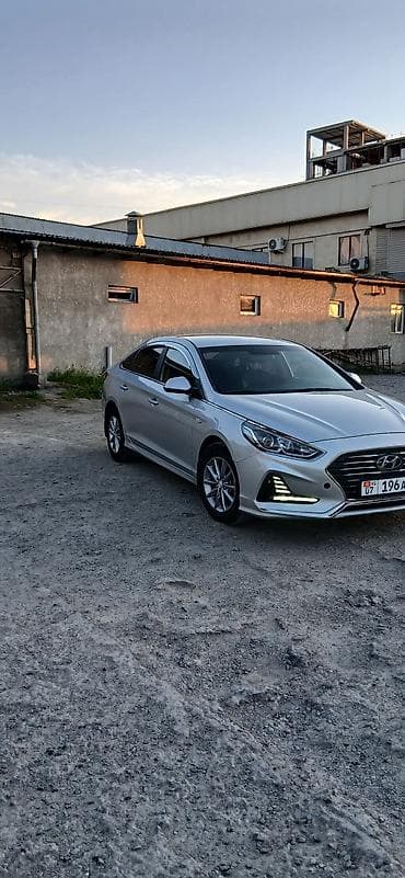 бочки обмывателя хундай саната нюрайс: Hyundai Sonata: 2022 г., 2 л, Автомат, Газ, Седан — 2