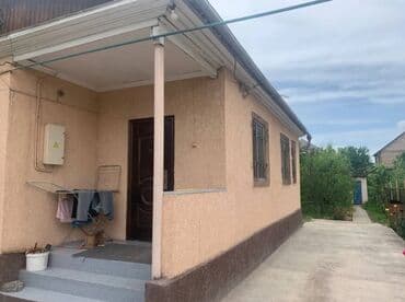 продаю дом ала тоо 1: Дом, 120 м², 6 комнат, Агентство недвижимости, Косметический ремонт — 3