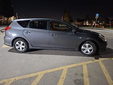 хонда аккорд унуверсал: Toyota Caldina: 2003 г., 1.8 л, Автомат, Газ, Универсал — 2