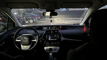 abs prius: Toyota Prius: 2016 г., 1.8 л, Вариатор, Гибрид, Хэтчбэк — 6