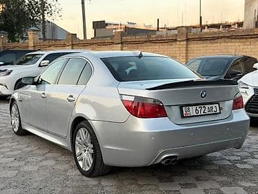 bruce r2: BMW 5 series: 2004 г., 2.5 л, Автомат, Бензин, Седан — 2