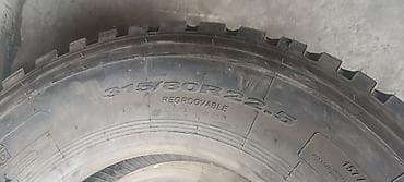 31580: Грузовые шины TAITONG 315/80 R22.5 - Размер: 315/80 R22.5 - — 2
