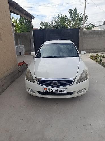Honda Inspire: 2003 г., 0.3 - engine capacity л, Автомат, Бензин, Седан