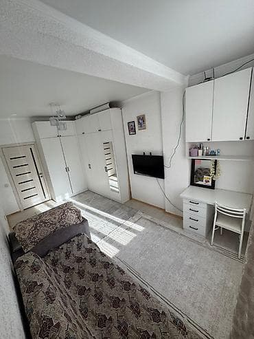 1 бөлмө, 42 м², Элитка, 4 кабат, Евроремонт