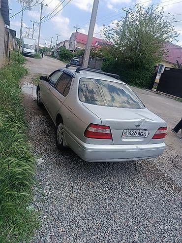 генератор ниссан примера р11: Nissan Primera: 1998 г., 1.8 л, Механика, Бензин, Седан — 3