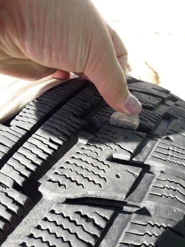 купить зимние шины: Продаю зимние шины **285/50/R20 Federal Himalaya**. Это идеальный — 5