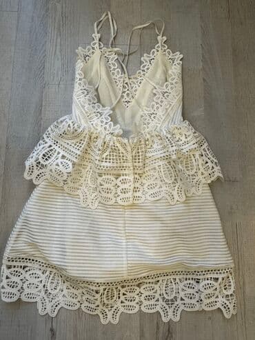 вечерние платья на прокат бишкек: Платья от self-portrait размер М — 2