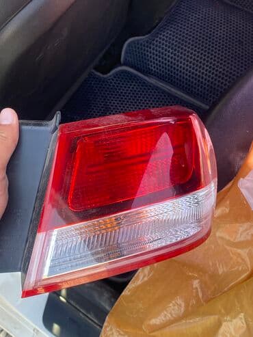 ГБЖ: Стоп-сигналдар комплектиси Kia 2017 г., Жаңы, Оригинал — 2
