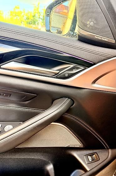 Продажа авто: BMW 5 series: 2019 г., 2 л, Автомат, Дизель, Седан — 9