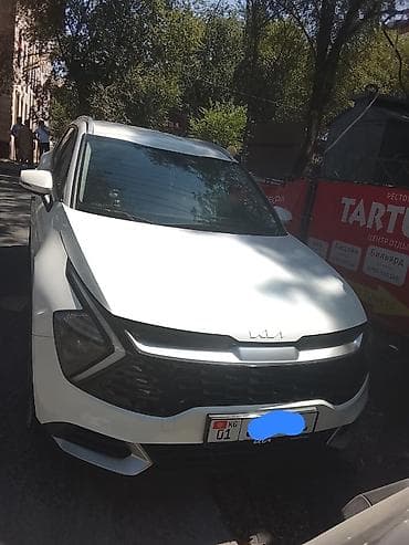 model x: Kia Sportage: 2022 г., 0.2 л, Автомат, Дизель, Кроссовер — 3