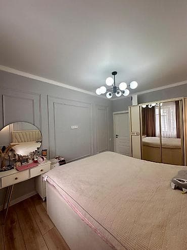 Продажа квартир: 2 комнаты, 66 м², Элитка, 12 этаж, Дизайнерский ремонт — 5