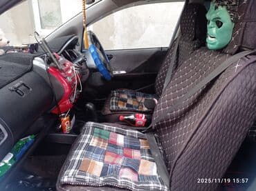 срочно продаю в связи с переездом: Honda Fit: 2003 г., 1.5 л, Автомат, Бензиновая, Хэтчбэк — 8