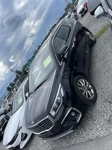 centra: Kia Carnival: 2019 г., 2.2 л, Автомат, Дизель, Минивэн — 1
