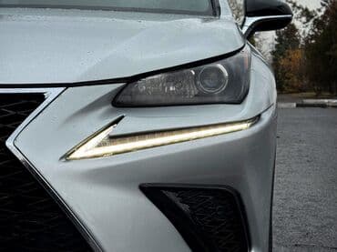 es 200: Lexus NX: 2017 г., 2 л, Автомат, Бензиновая, Кроссовер — 5