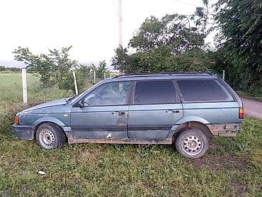 volkswagen multivan: Volkswagen Passat Variant: 1988 г., 1.8 л, Механика, Бензин, Универсал — 3