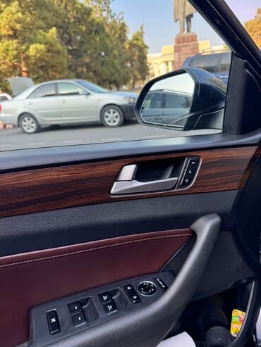 хонда сивик 2017: Hyundai Sonata: 2017 г., 2 л, Типтроник, Бензин, Седан — 14