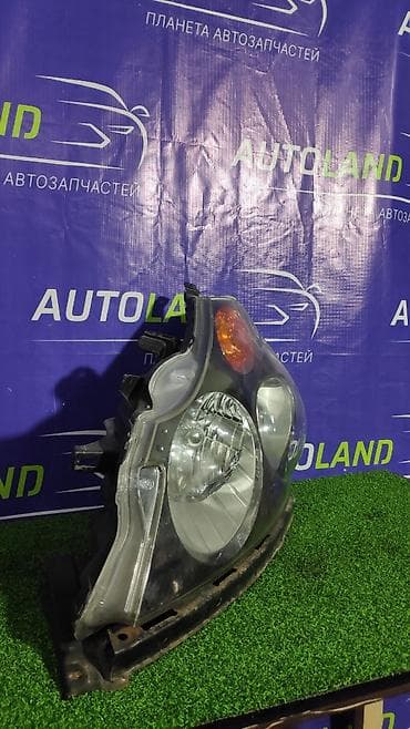 srv 3: Передняя левая фара Honda 2004 г., Б/у, Оригинал, Япония — 4
