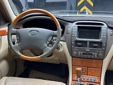 Lexus LS: 2006 г., 4.3 л, Автомат, Газ, Седан — 9