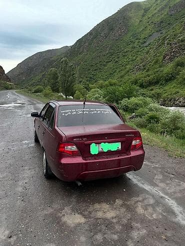 Daewoo Nexia: 2011 г., 1.6 л, Ручные, Бензин, Седан